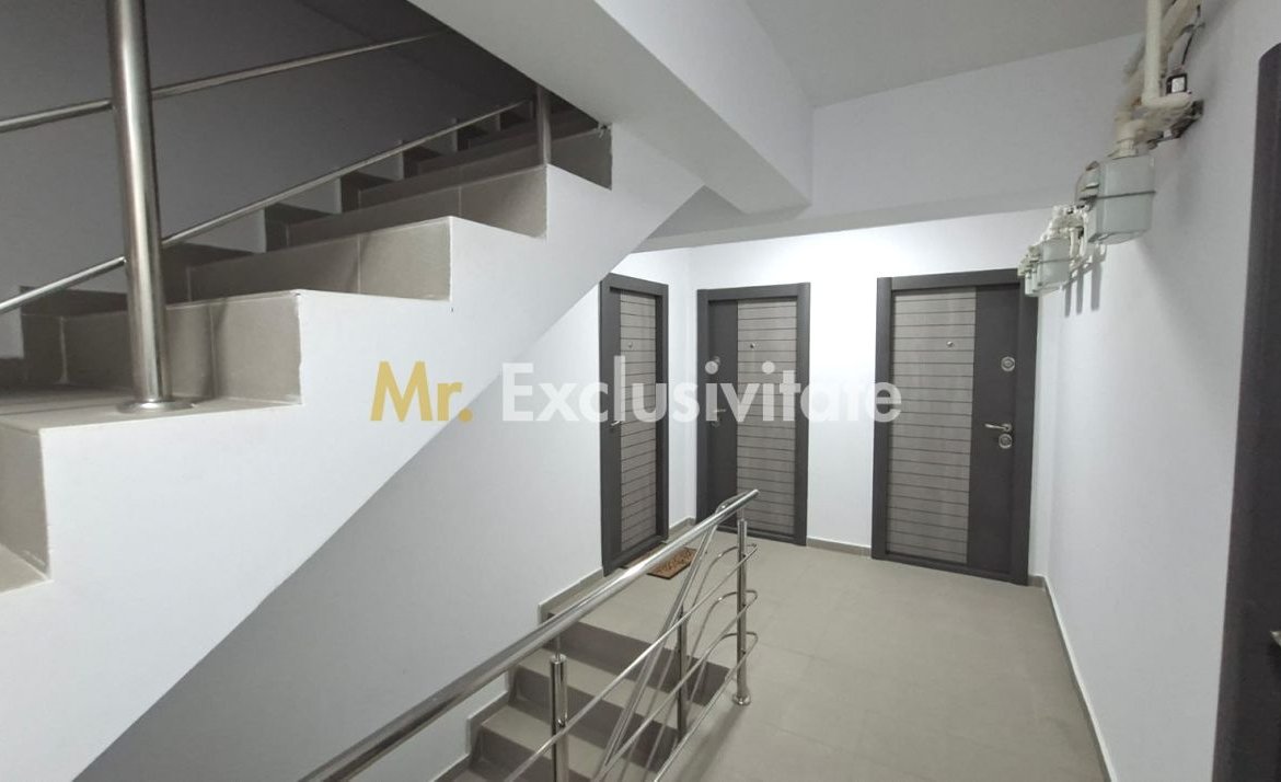 Apartament 2 camere Mioveni Bloc Nou – 2025