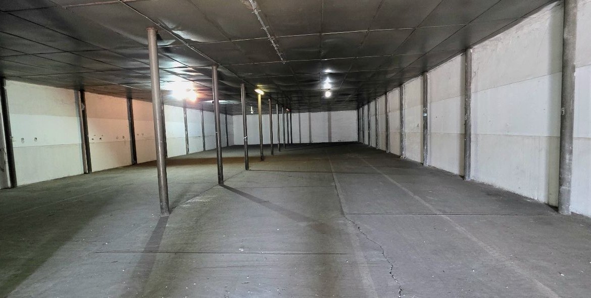 Hală de închiriat Popesti Leordeni – Șoseaua de Centură 550mp