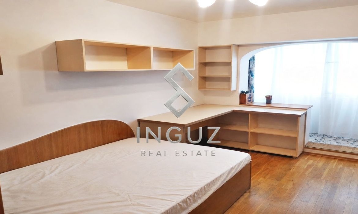 DE ÎNCHIRIAT – APARTAMENT 3 CAMERE – MIHAI BRAVU / BUCUR OBOR
