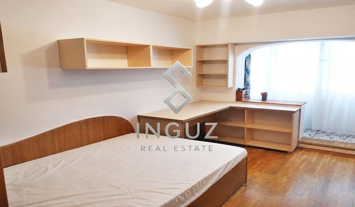 DE ÎNCHIRIAT – APARTAMENT 3 CAMERE – MIHAI BRAVU / BUCUR OBOR