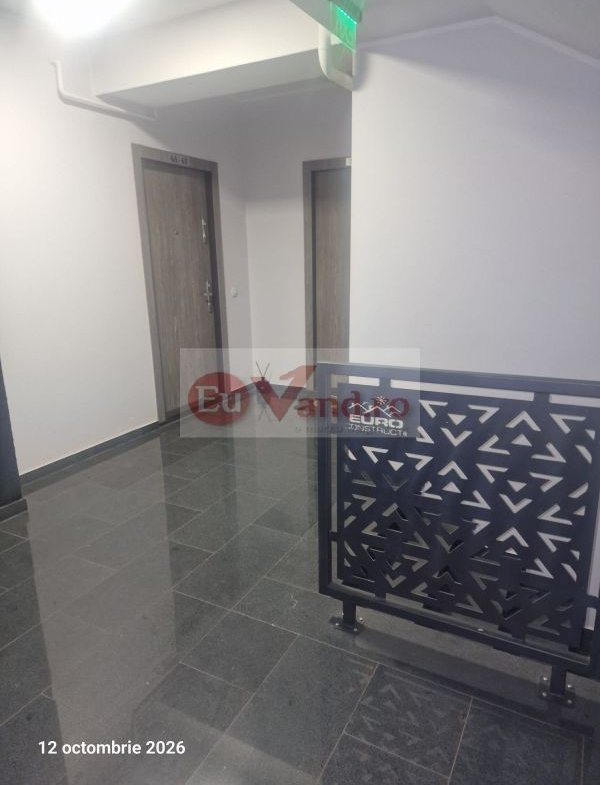 De inchiriat apartament cu 2 camere bloc nou, Anul revolutiei, et.1, 450 E