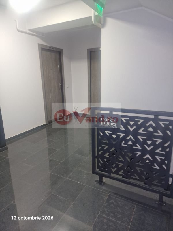 De inchiriat apartament cu 2 camere bloc nou, Anul revolutiei, et.1, 450 E