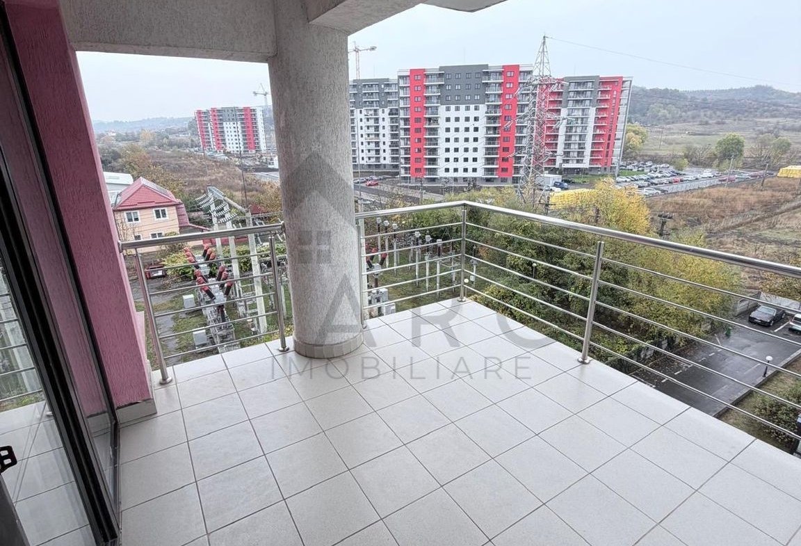 Apartament cu 2 camere, mobilat si utilat complet