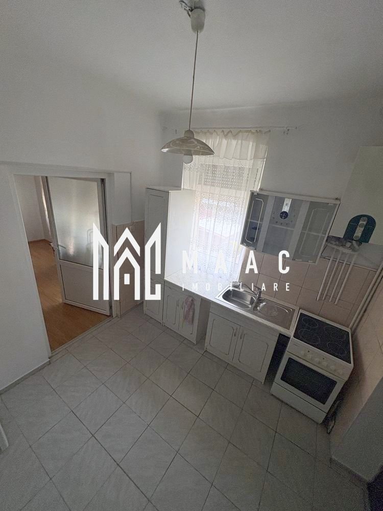 Apartament 3 camere de închiriat | Sibiu, Piața Cluj | 65 mp