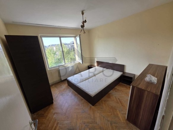 Apartament cu 2 camere, 51 m², Dâmbu Pietros – centrală proprie, mobilat și utilat