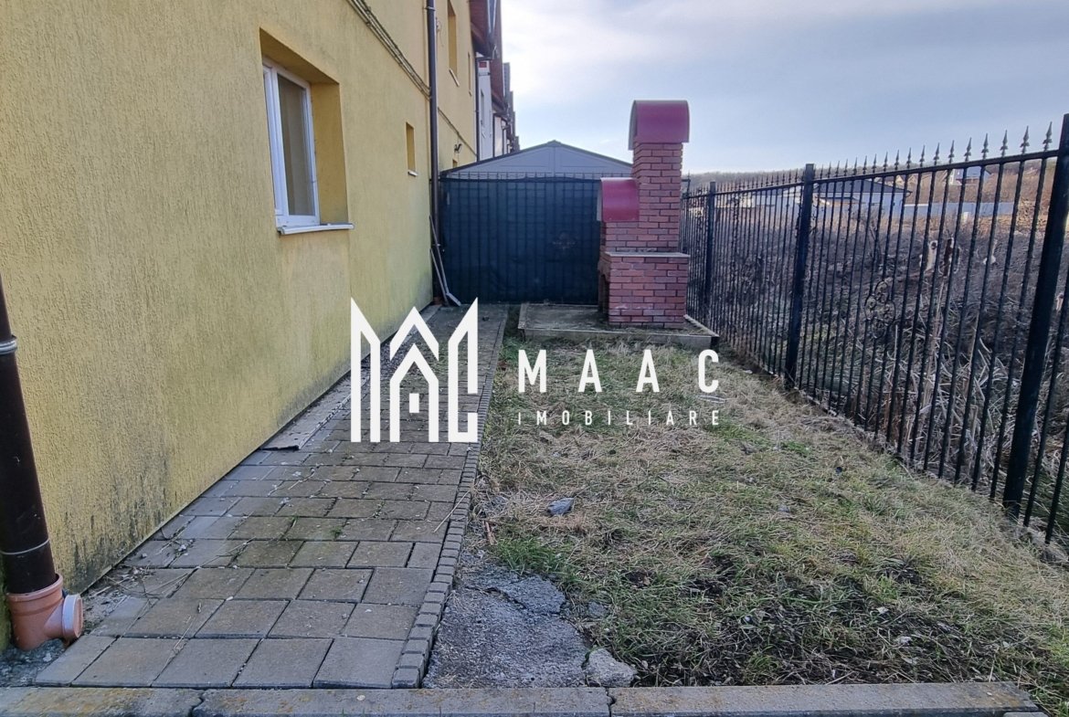 Spațiu birouri de închiriat | Sibiu | Arhitectilor – Calea Cisnadiei