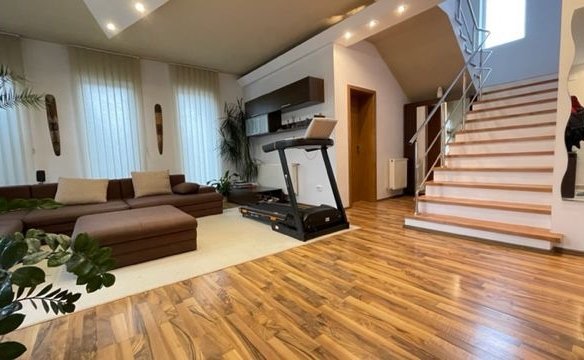 PROIECT MODERN IN ZONA MEHALA