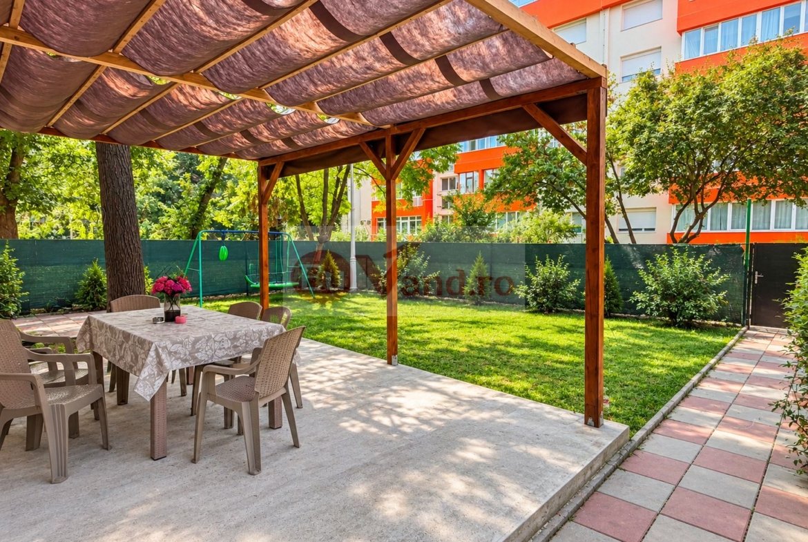 APARTAMENT 3 CAMERE – 80 MP – PARTER -MAZEPA 1 – PIAȚA ANCORA