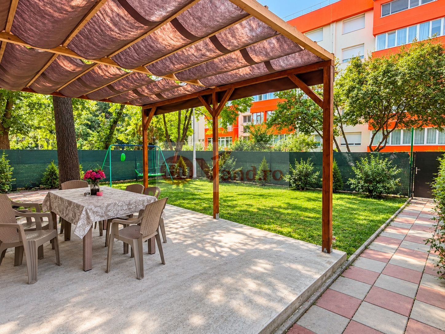 APARTAMENT 3 CAMERE – 80 MP – PARTER -MAZEPA 1 – PIAȚA ANCORA