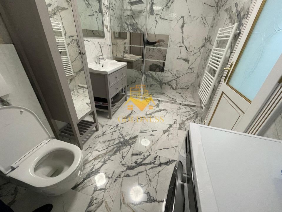 2 camere, modern, bloc nou, Parcare,Vivo, Columna Residence