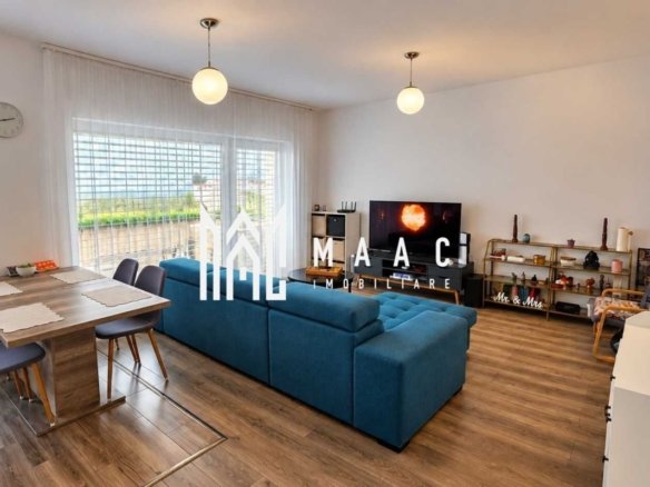 Apartament 3 camere de vânzare Sibiu | Arhitecților | 69 mp
