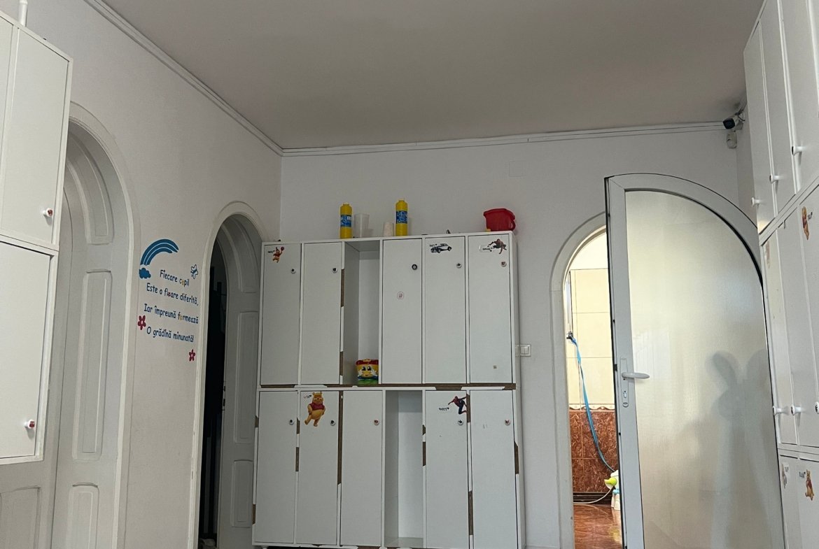 Imobil multifuncțional, 450 mp utili, teren 640 mp, Torontalului