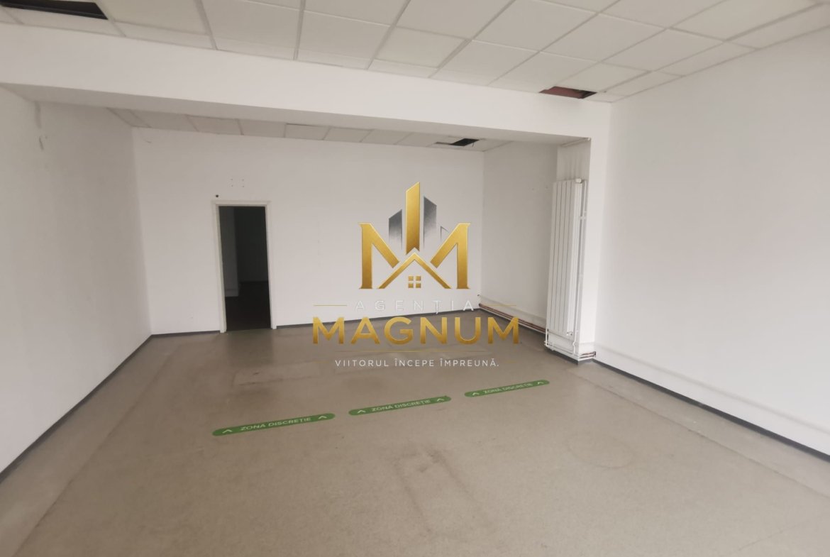 Spatiu comercial de inchiriat