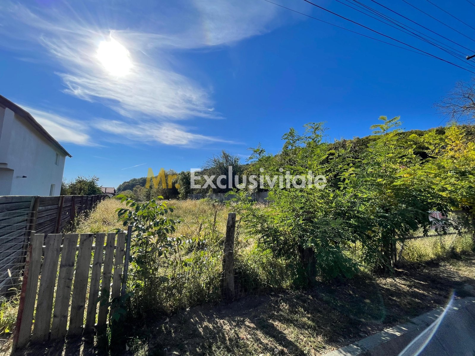 Teren 1220mp intravilan Bascov, AG