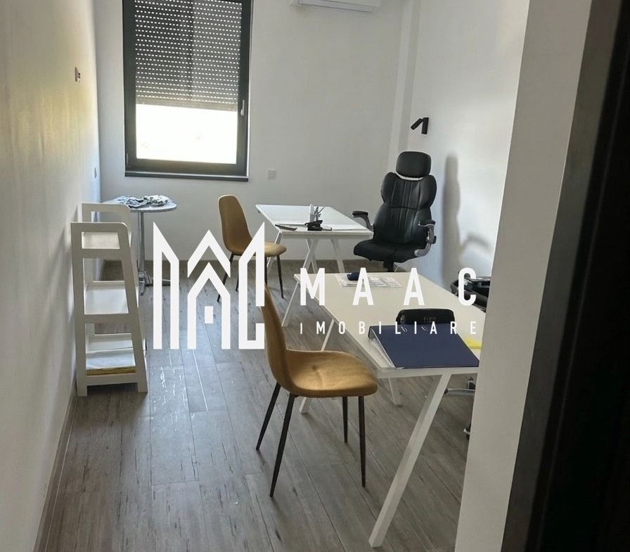 Spațiu de birouri de închiriat | Șelimbăr | 16 mp | finisat