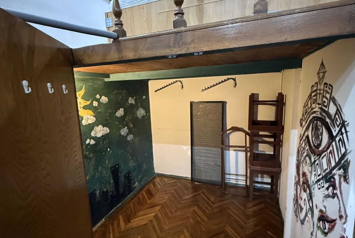 Apartament 1 camera clădire istorică Ultracentral , Mărăști – Unirii