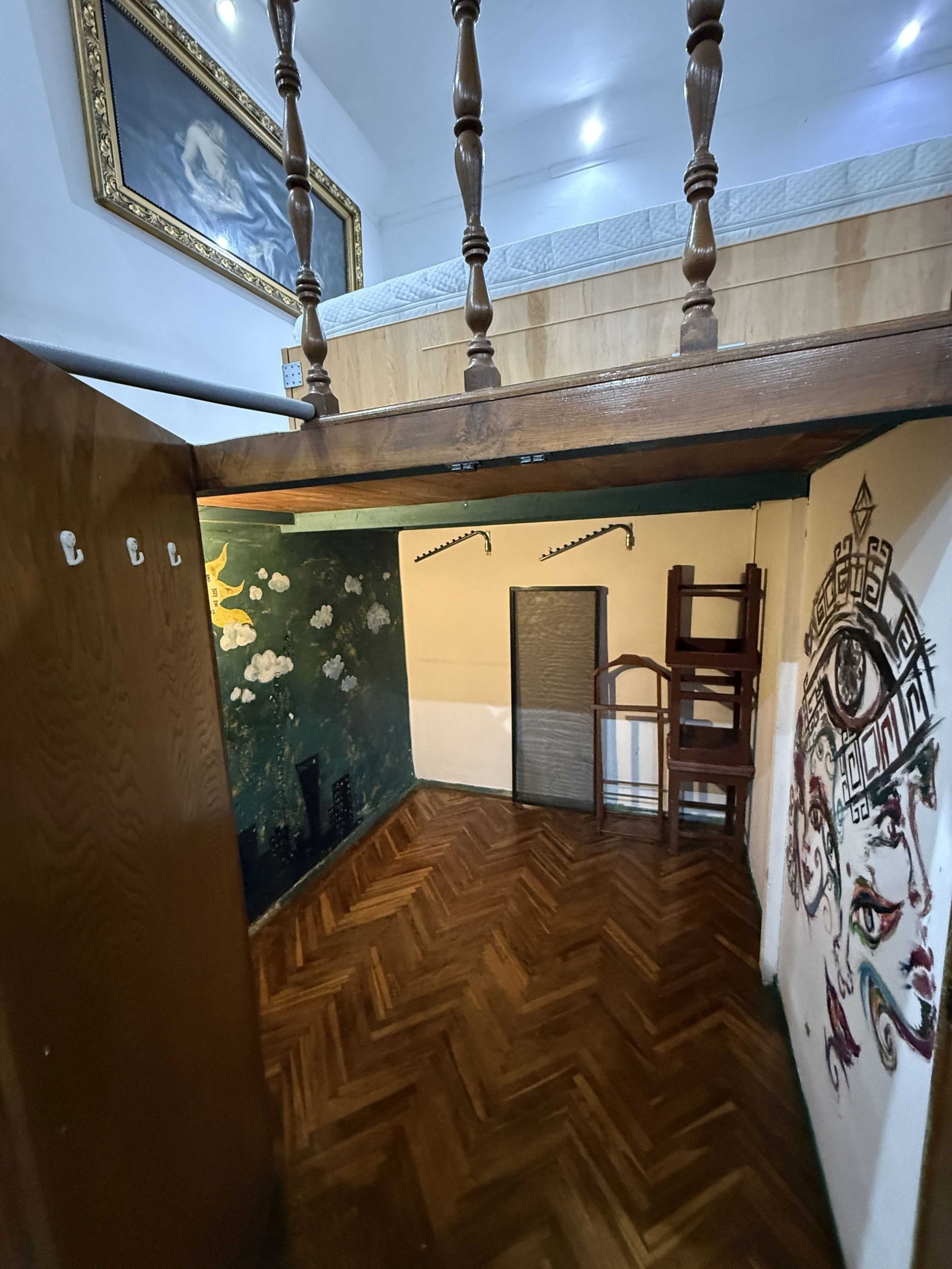 dcbf54a1cfa04e719aa77ec38d2df90e Apartament 1 camera clădire istorică Ultracentral , Mărăști – Unirii