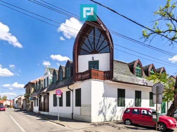 Pensiune 18 Camere cu Restaurant – Cetatea Oradea