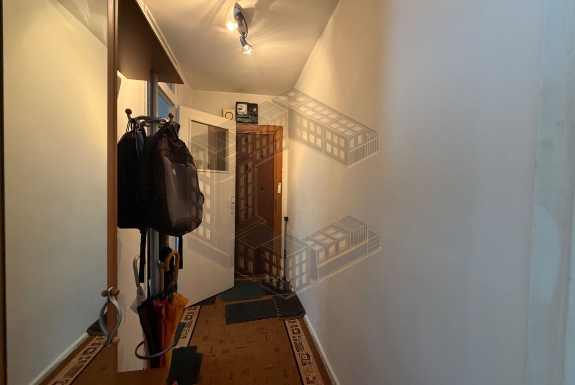 Apartament 3 camere de vanzare, etajul 2, zona Girocului, Timisoara