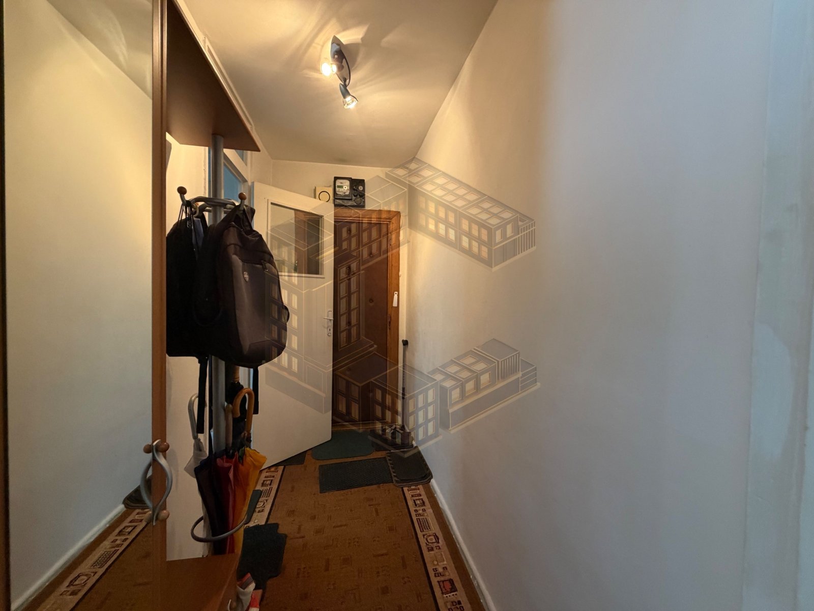 Apartament 3 camere de vanzare, etajul 2, zona Girocului, Timisoara
