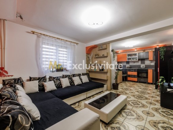 Apartament 4 camere, Trivale, Pitesti