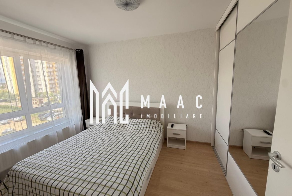 Apartament 3 camere de vânzare | Șelimbăr | Avangarden | 58 mp