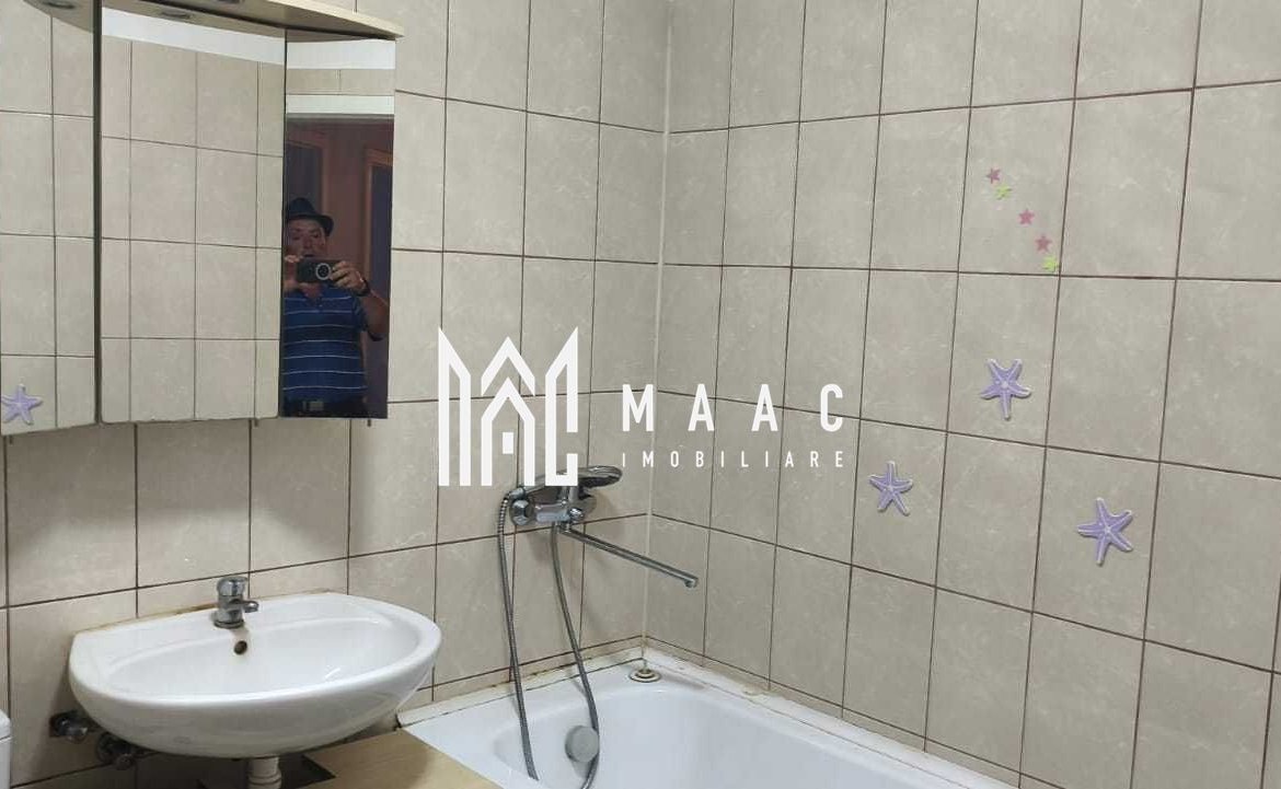 Apartament 3 camere de închiriat | Sibiu, Turnișor | 73 mp