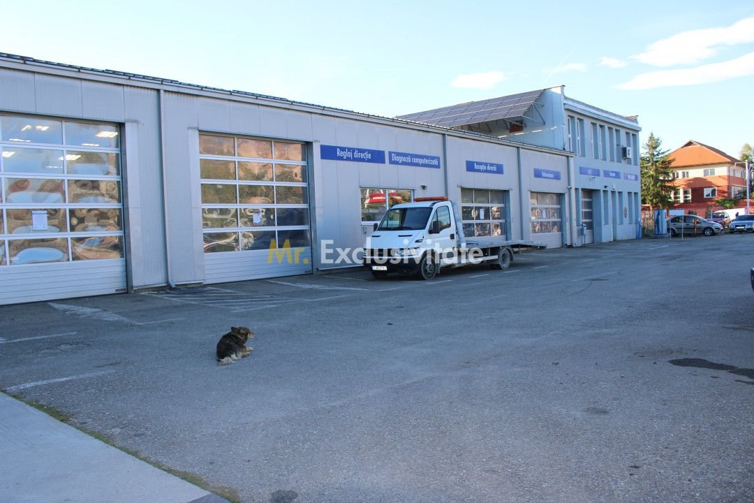 Service Auto Modern și Eficient Energetic în Targu Jiu