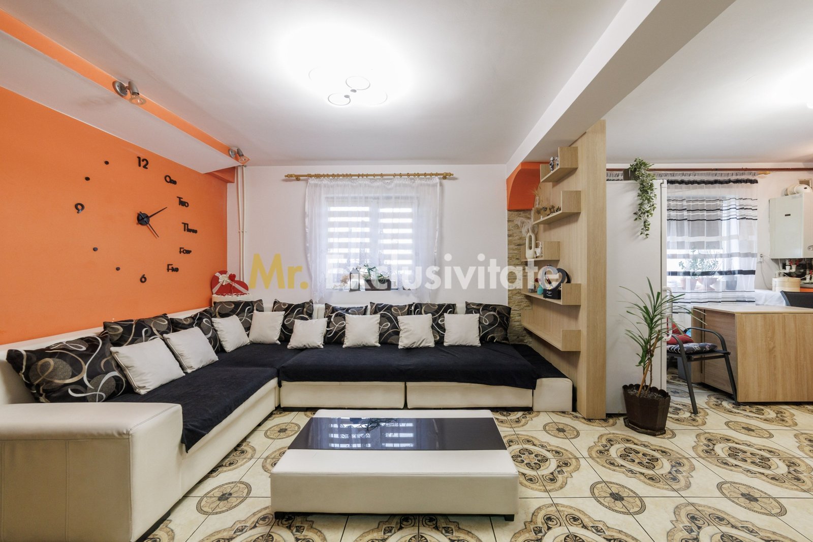 Apartament 4 camere, Trivale, Pitesti