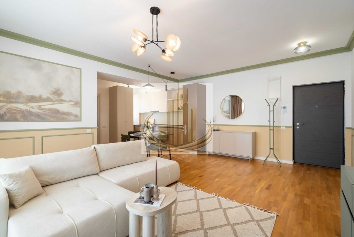 Apartament de 2 camere parcul Tineretului. Proprietar