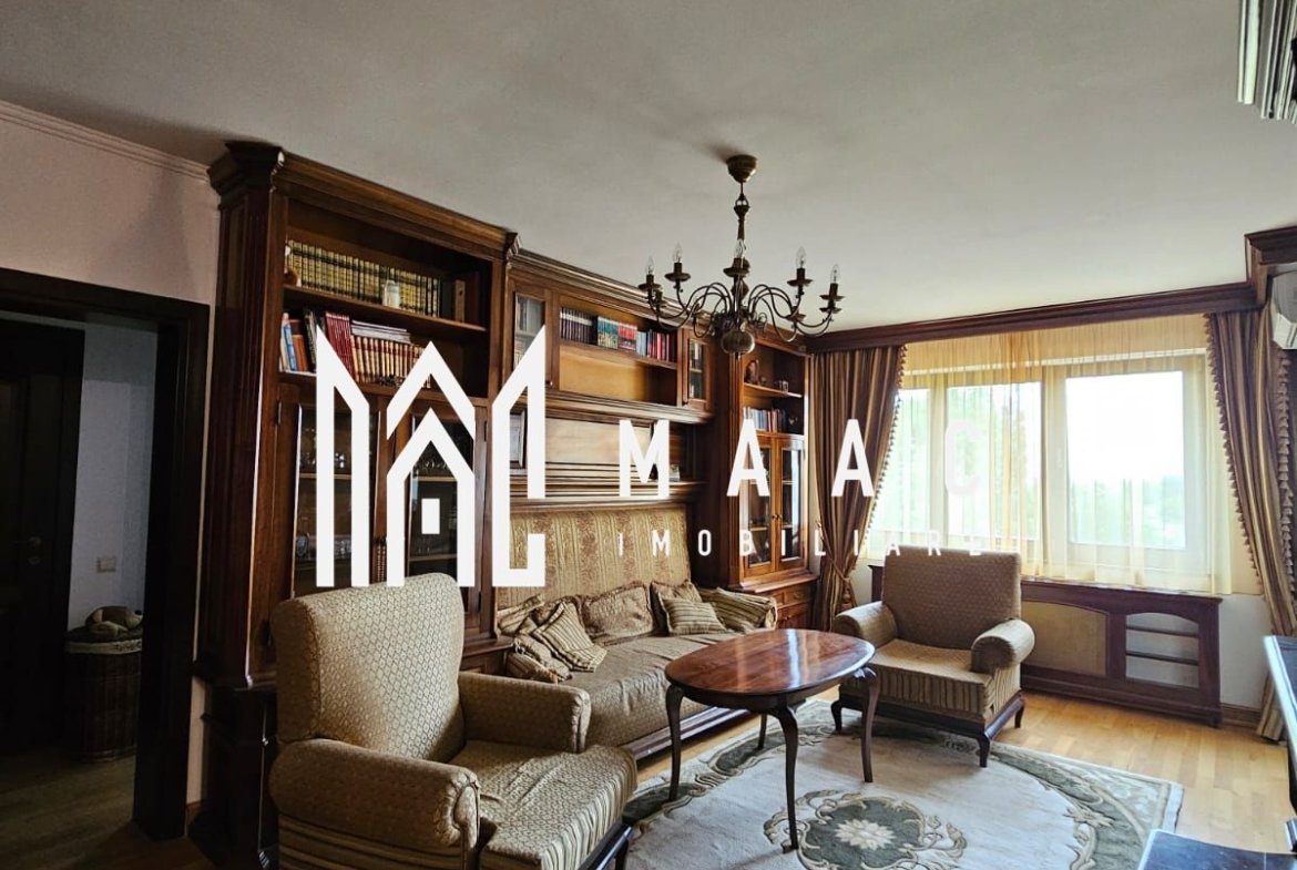 Apartament 2 camere de vânzare | Sibiu | Hipodrom 4 | 61 mp