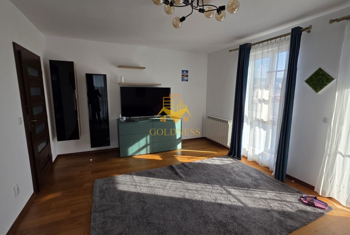 2 camere decomandate, Andrei Mureșanu, Prima închiriere, Calea Turzii