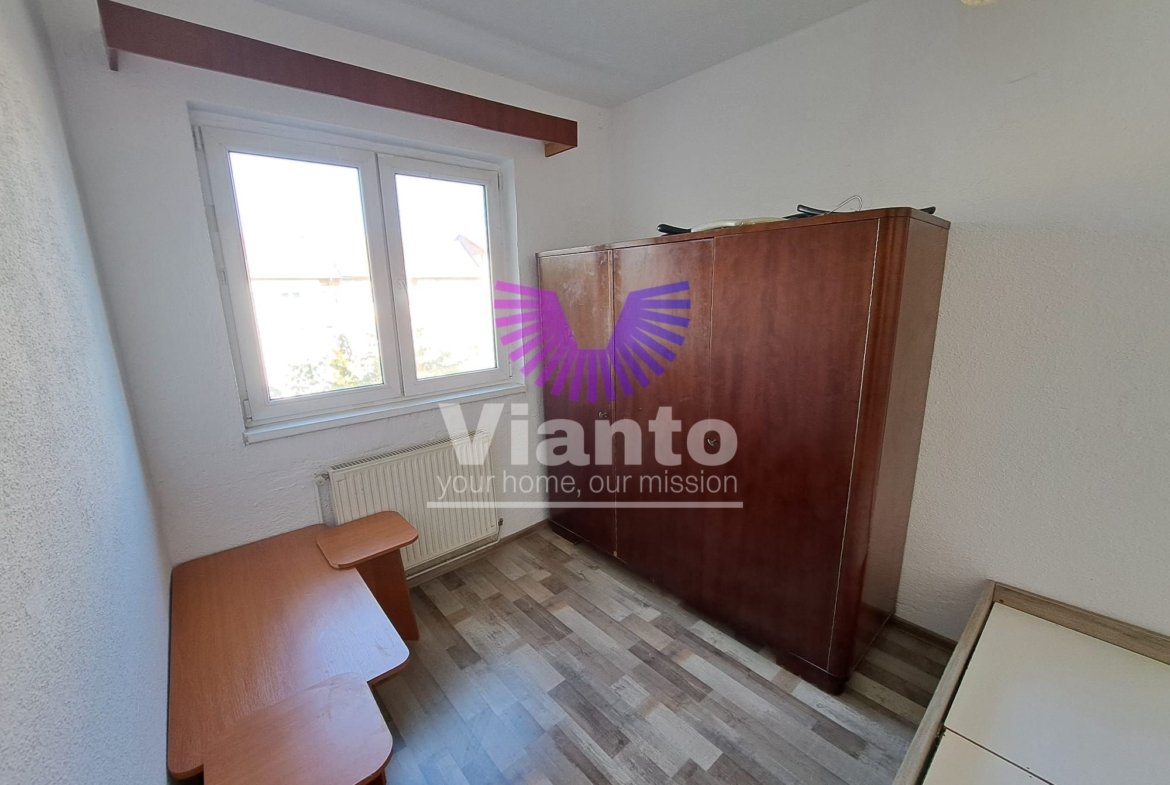Apartament 2 Camere 36mpu, cu Balcon Inchis – Hipodrom Iii