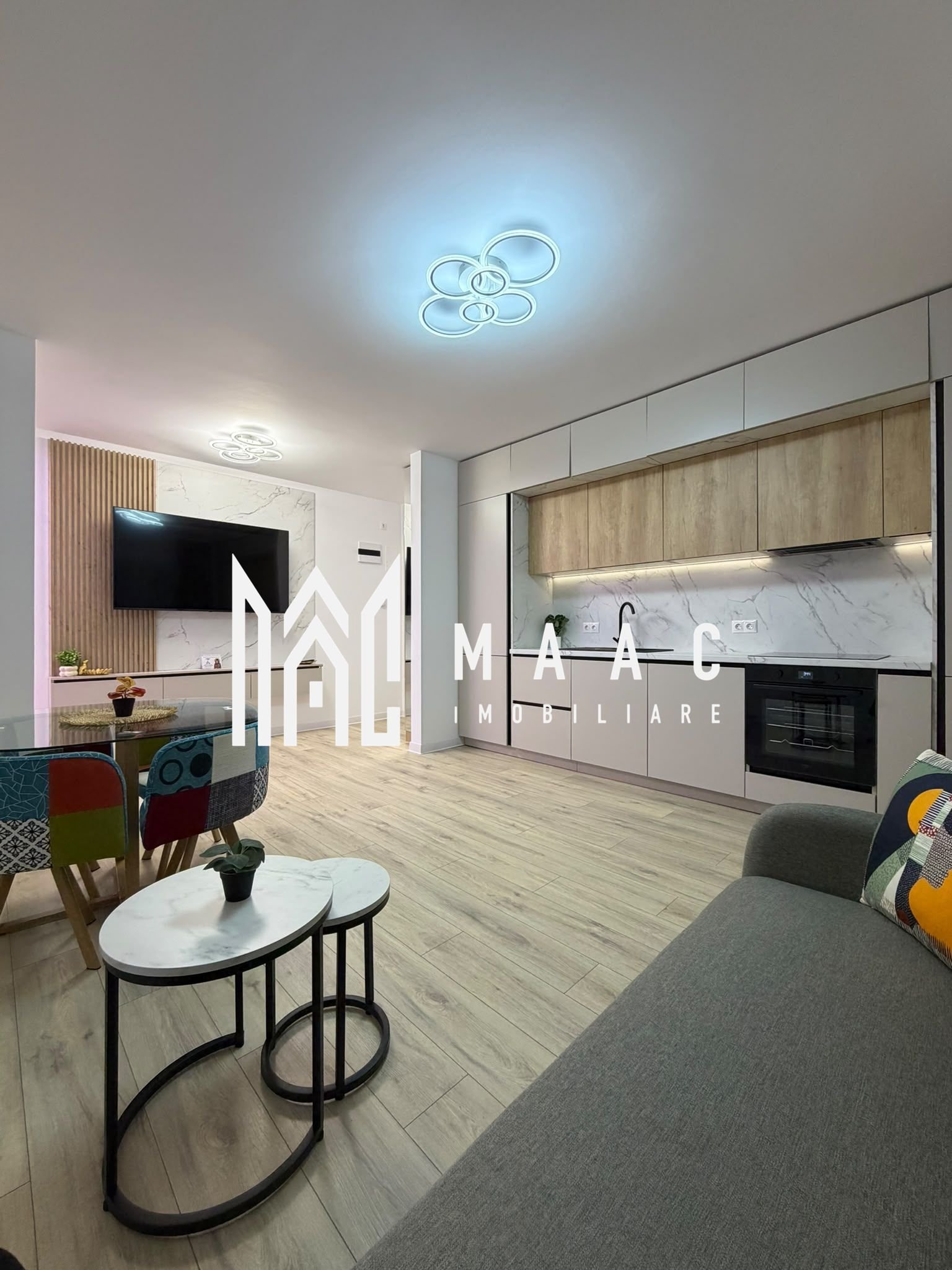 Apartament 3 camere de închiriat | Sibiu, Doamna Stanca | 61 mp
