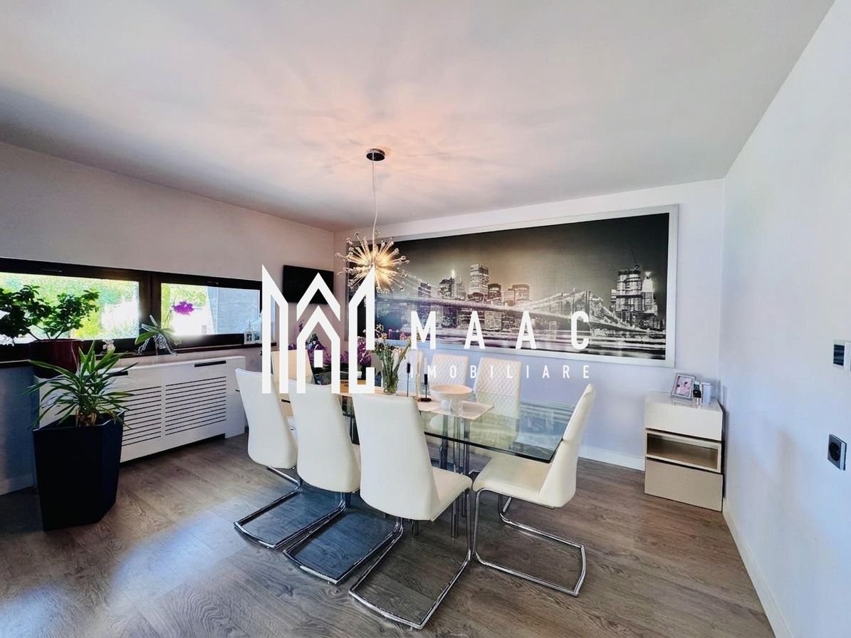 Casă de vânzare 6 camere | Șelimbăr | teren 695 mp | garaj