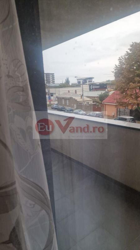 De inchiriat apartament cu 2 camere bloc nou, Anul revolutiei, et.1, 450 E