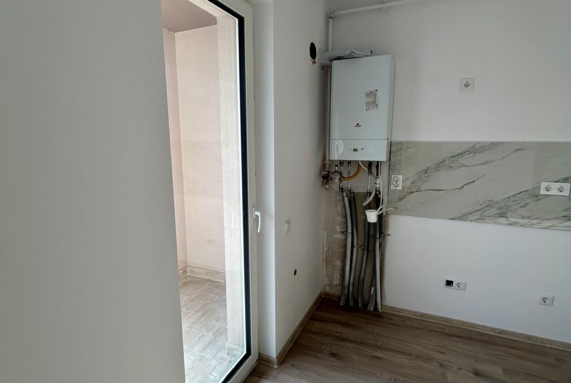 Ap 30 Teilor Residence – 3 camere FINISAT