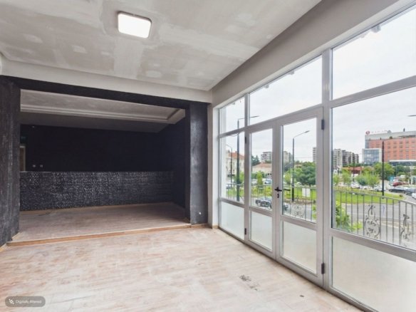 Spațiu Comercial 191 mp | Decebal | Etaj 1