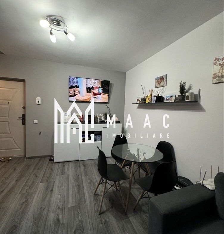 Apartament 2 camere de vânzare | Sibiu | Arhitecților | curte
