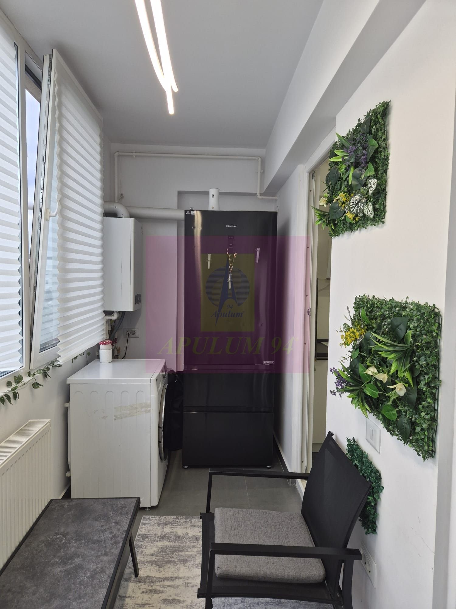 Apartament elegant cu 2 camere | Platanii Residence | Complet mobilat