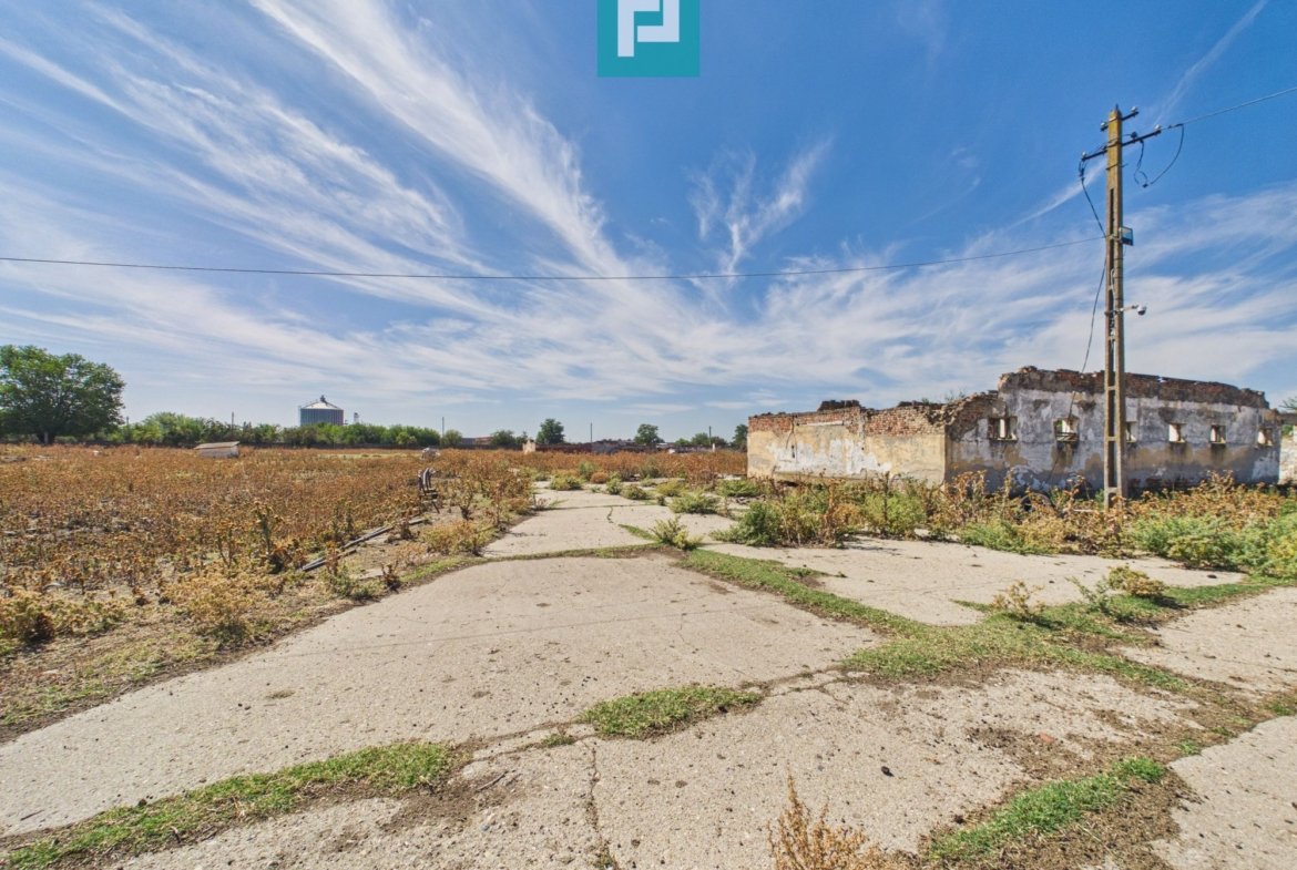 Teren intravilan 146.866 mp | Jimbolia
