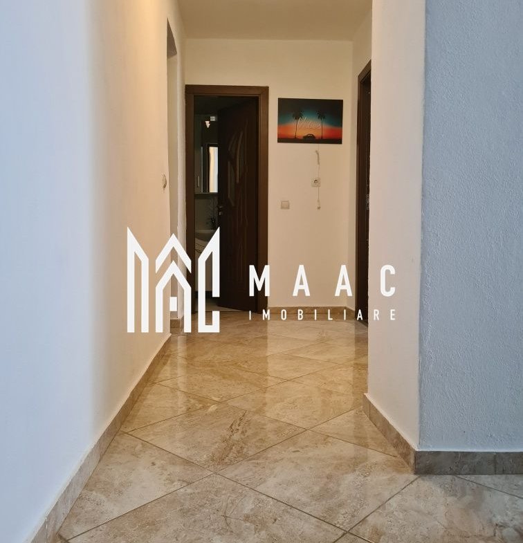 Apartament de închiriat Sibiu | Ștrand | 2 camere | 58 mp | parter