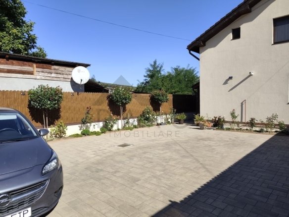 Duplex de vanzare in Sancraiu de Mures
