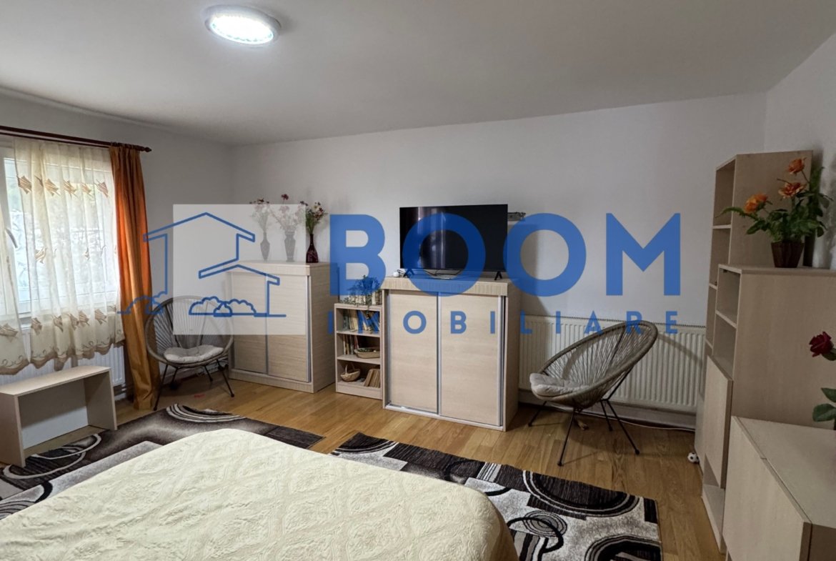 Apartament 3 camere | Zona Nord | Parter | Centrala Proprie