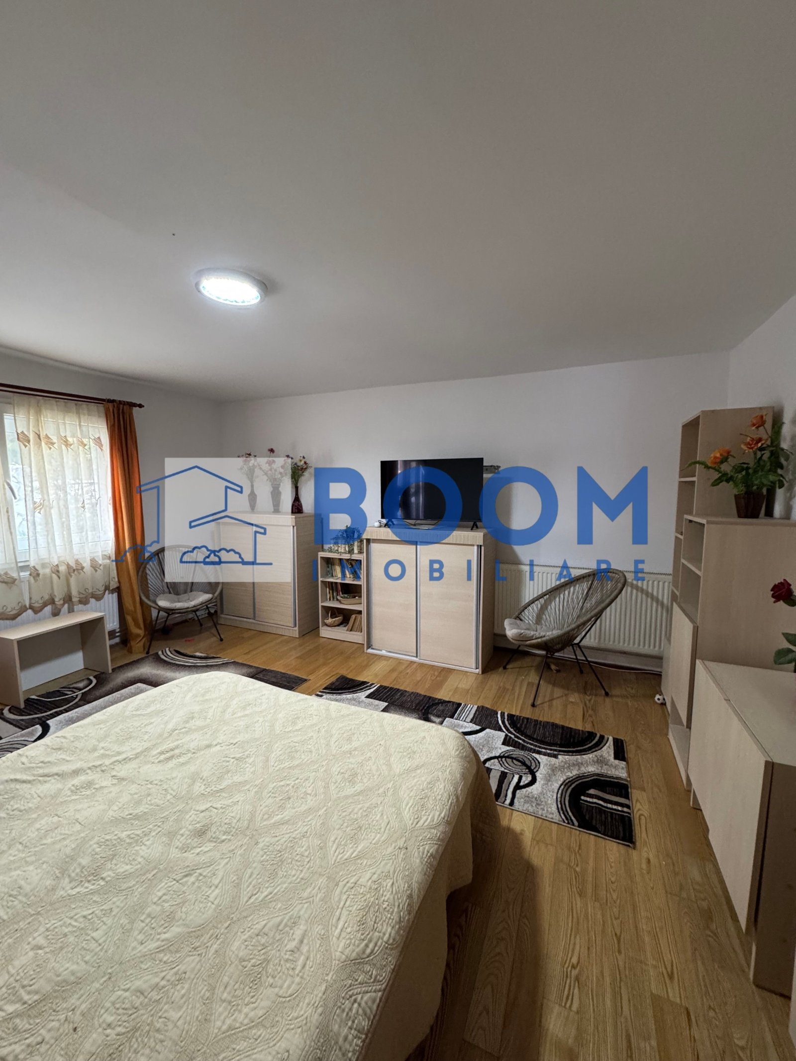 Apartament 3 camere | Zona Nord | Parter | Centrala Proprie