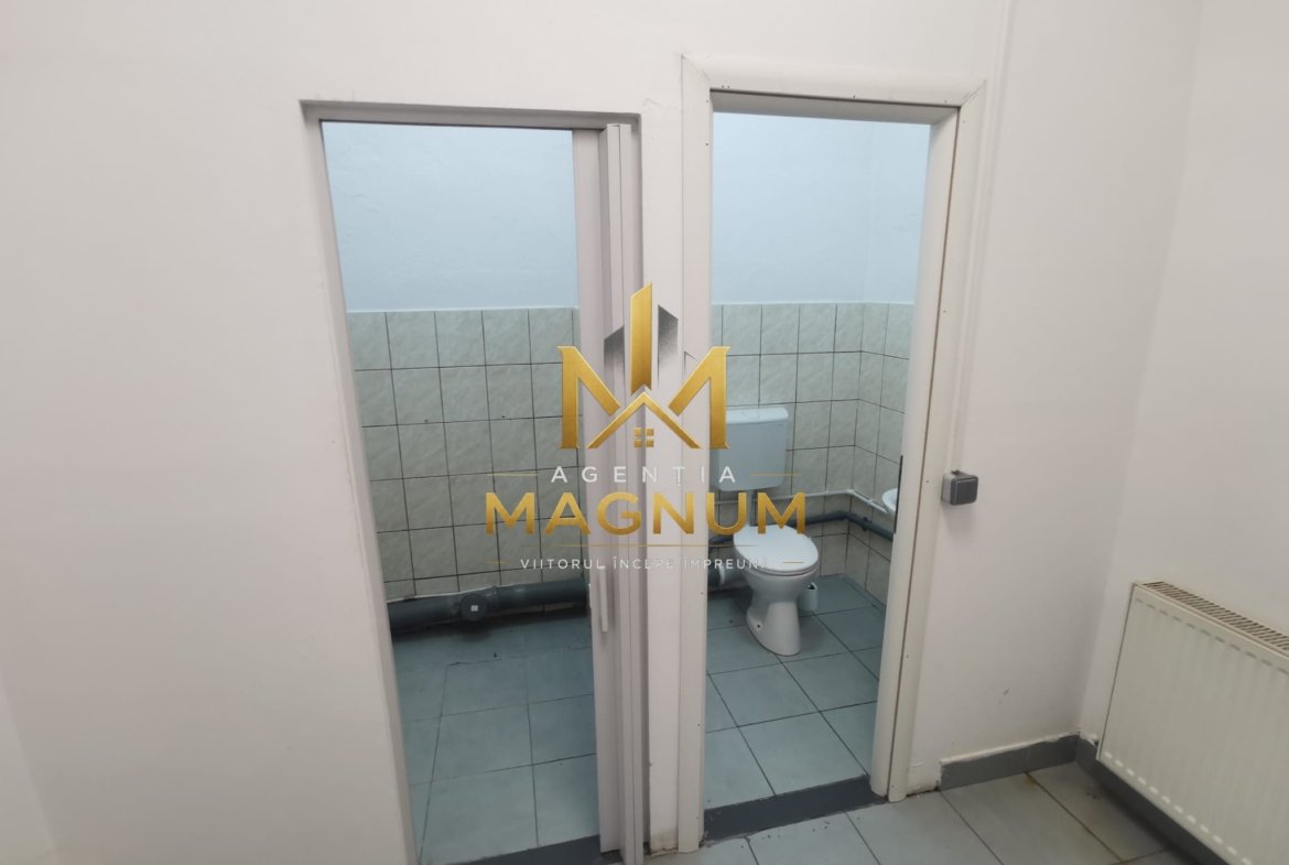 Spatiu comercial de inchiriat