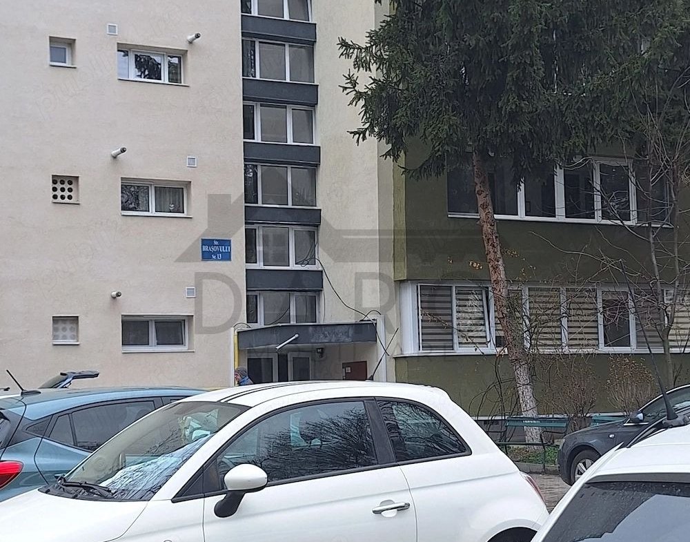De vanzare apartament 2 camere in bloc reabilitat termic ( cartier Tudor )
