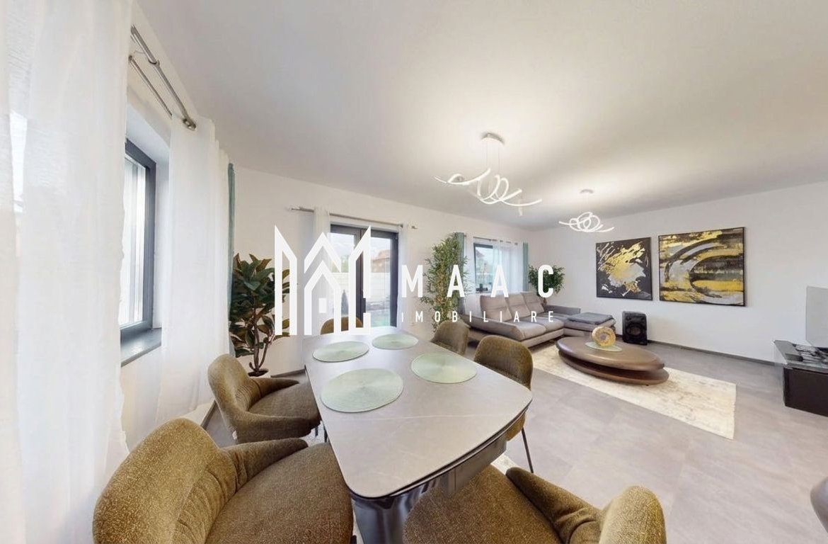 Casă individuală de vânzare 4 camere | Cristian | 108 mp