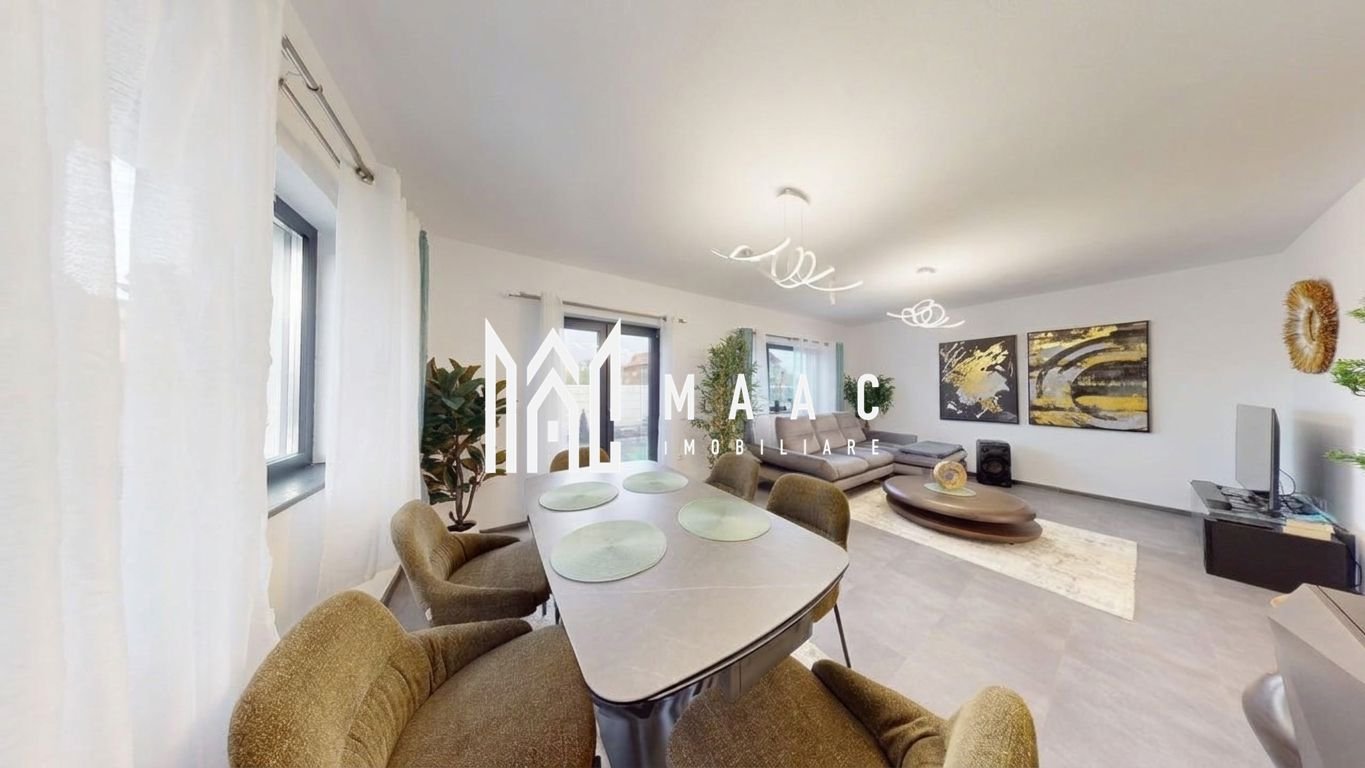 e0a15c8aaf8147ab8ebb9f71102cb9a7 Casă individuală de vânzare 4 camere | Cristian | 108 mp