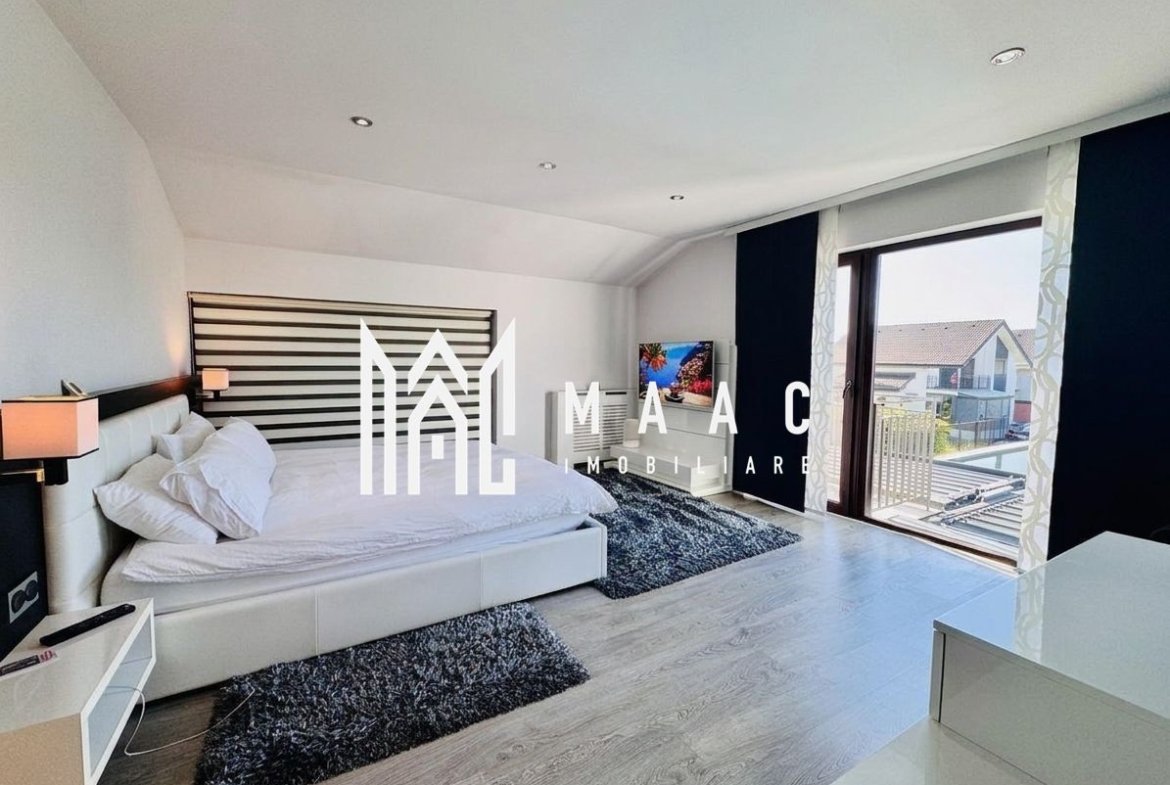 Casă de vânzare 6 camere | Șelimbăr | teren 695 mp | garaj